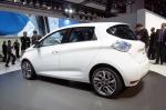 Renault ZOE 2013 года